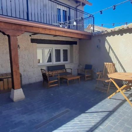 Вилла Casita Marian Y Chema Amusco Экстерьер фото