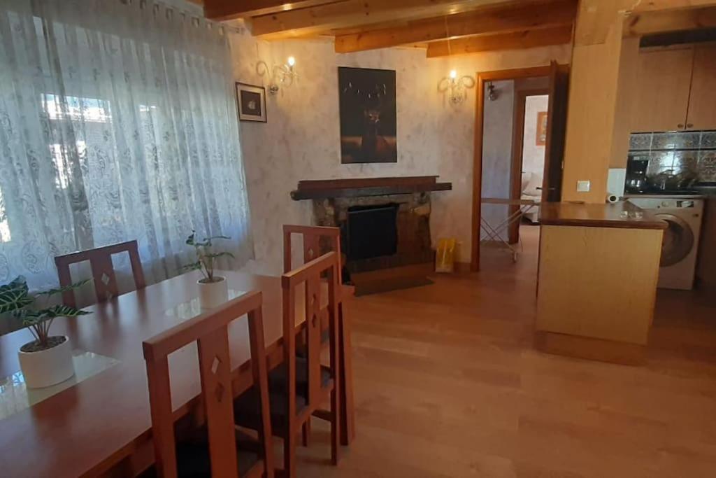 Вилла Casita Marian Y Chema Amusco Экстерьер фото