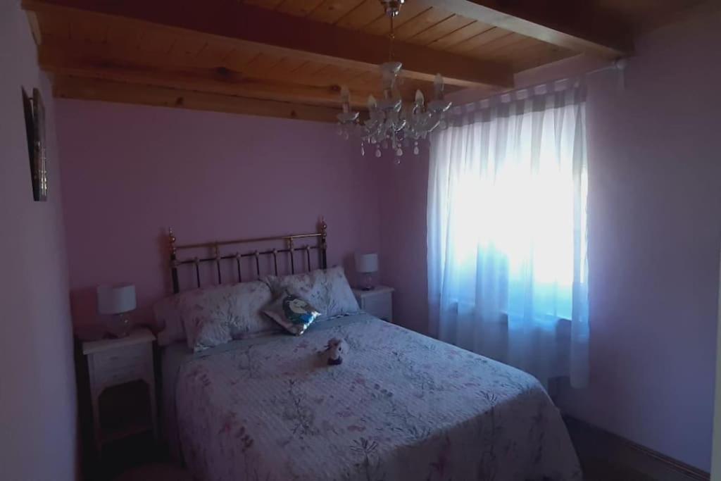 Вилла Casita Marian Y Chema Amusco Экстерьер фото