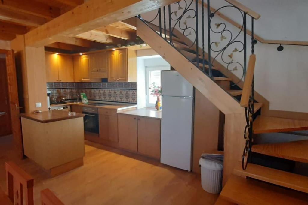 Вилла Casita Marian Y Chema Amusco Экстерьер фото