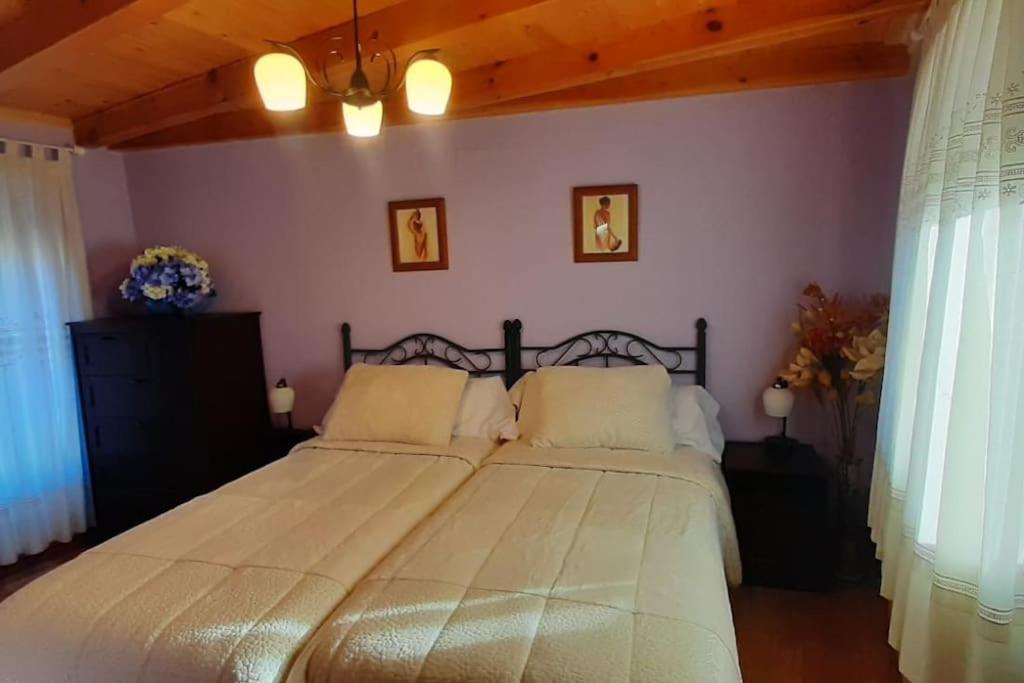 Вилла Casita Marian Y Chema Amusco Экстерьер фото